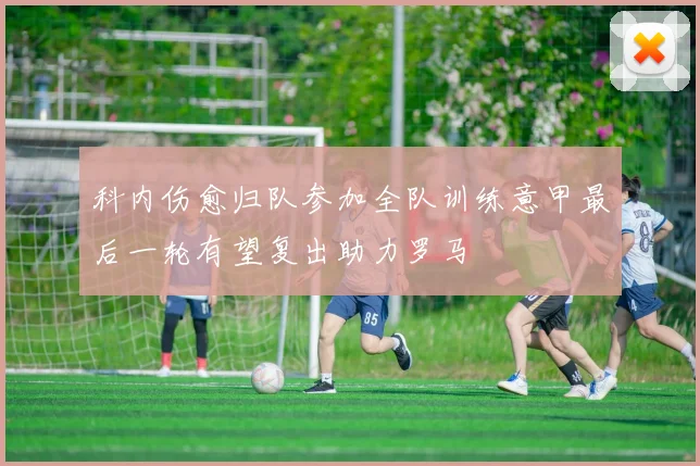 科内伤愈归队参加全队训练意甲最后一轮有望复出助力罗马