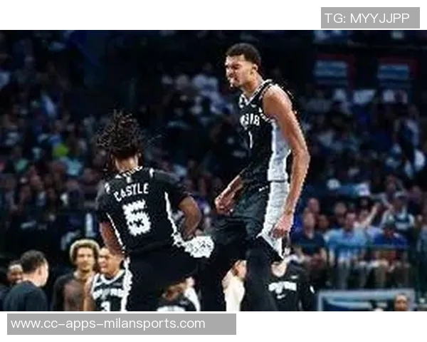 帕金斯称文班具备票房吸引力但更注重胜利马刺活力昭示季后赛前景