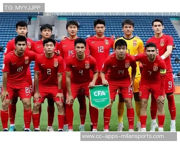 U22国足战胜韩国全场数据分析控球率接近五成射门效率高