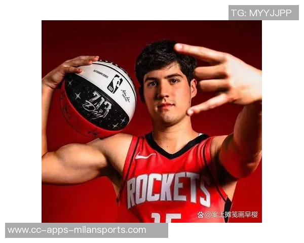 火箭通过哈登交易获得探花签选中谢泼德登哥继续贡献球队未来