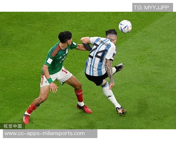 恩佐专访：我心中的英雄是梅西为阿根廷而战的坚定信念