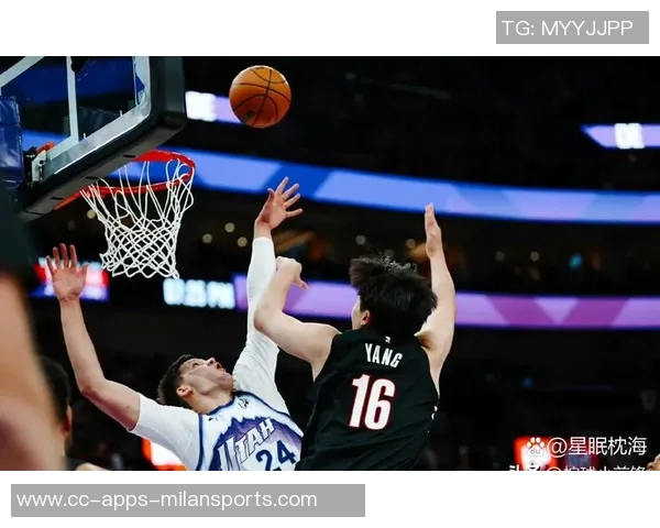 亚历山大与杨瀚森初次见面尴尬收场再次互动小杨羞涩回应引发关注